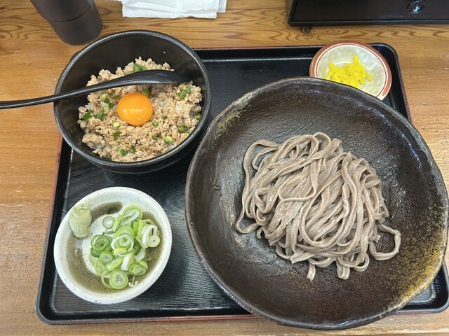 手打ちそば さくら 手稲明日風店 - 稲穂/そば | 食べログ
