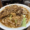 純米濃厚味噌ラーメンばんがり