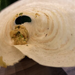 ボンベイ チャウパティ - ドーサトンネルです