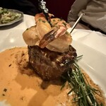 Charley's Steak House - 料理写真: