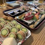 明神丸 - チクキュー食わな帰れんかろ！くじらもイケる！