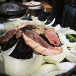 成吉思汗　だるま 4・4二階亭 - 