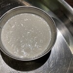 ボンベイ チャウパティ - ココナッツチャトニおかわりくださいました！！