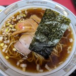 錦華楼 - ラーメン