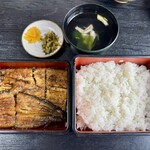 戸山うなぎ - 