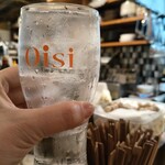 Oisi stand - 