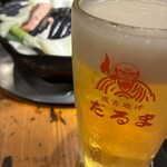 成吉思汗　だるま 4・4二階亭 - 