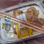 ほっともっと - 料理写真: