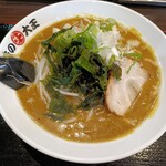 味の大王 - 元祖カレーラーメン