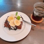 パルファン - コーヒーと