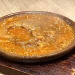 atelier HANADA - 【 ふかひれ姿煮と上海ガニ 】