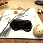 atelier HANADA - 【 漆黒酢牛 】