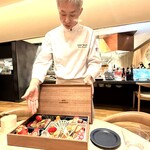 atelier HANADA - ご馳走様でした