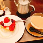 パルファン - 紅茶と