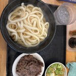 本格さぬきうどん　穂乃香 - 
