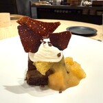 atelier HANADA - 【 生ショコラ　柑橘　フロマージュ 】