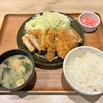 かつ庵 - 料理写真: