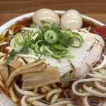 ちゃあしゅうめん ゆうらい - 