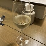 パスタとワインの小さな食堂 ビアンカ - ハウスワイン（白）