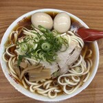 ちゃあしゅうめん ゆうらい - 