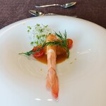 Trèfle Noir - 料理写真:前菜