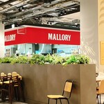 マロリーポークステーキ - 