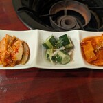 焼肉もつ鍋 GEN - 