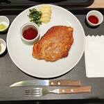 マロリーポークステーキ - 