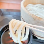 丸亀製麺 - 変わったメニュー出されてますが
やっぱり定番のコレがいいかな
