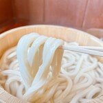 丸亀製麺 - いつでも茹で待ちなし♡
※釜あげなのに⤴︎⤴︎