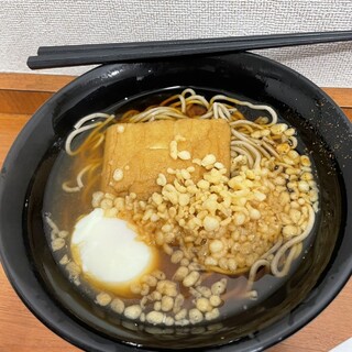 駅そば 大江戸そば_0