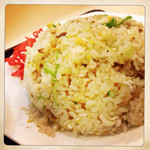 天家 長岡店 - チャーハンセット 1,000円