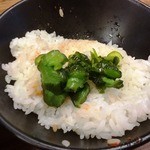 キューちゃんご飯