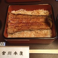 つきじ宮川本廛 - うなぎ！旨い！老舗はいいねぇ。