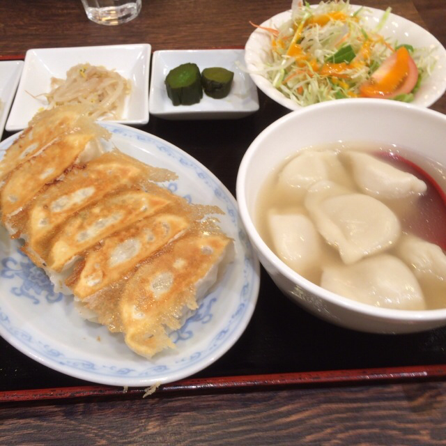 水餃子を食うべし By Kazuo57 典満餃子 テンマンギョウザ 宇都宮 餃子 食べログ