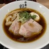 極上中華そば 福味 東京駅　KITTE店