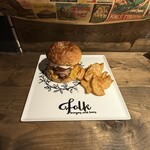 folk burgers&beers - 