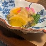 草津温泉　望雲 - 夕飯の一部