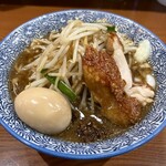 らぁめん 生姜は文化。 - 