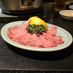 ソウル - 塩タン