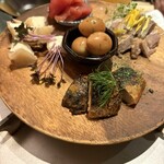 Onder クラフトビールx鴨x燻製 - 