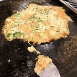 月島もんじゃたまとや - 