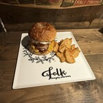 folk burgers&beers - 