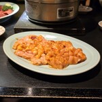 ソウル - テッチャン、上ミノ