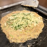 月島もんじゃたまとや - 