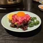 ソウル - ユッケ