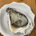 呼子 恋膳 - 焼きカキ