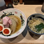 水原製麺 - つけ麺
