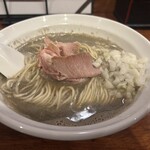 麺処 にぼし香 - 