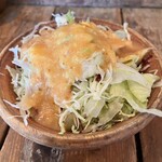 スパゲティーnokishita - 